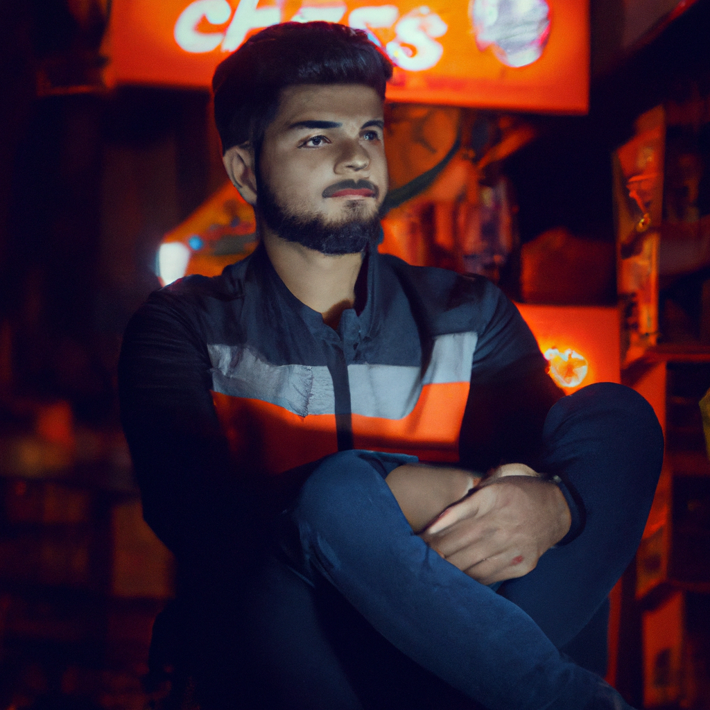 AI-generated editorial sample in minimalist light